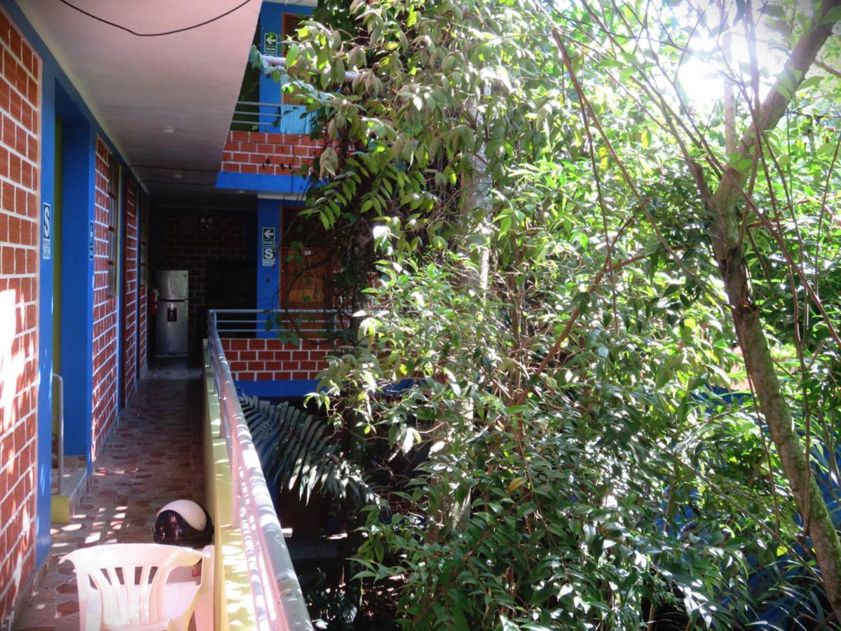טראפוטו Hospedaje Ecologico Purma Wasi מראה חיצוני תמונה