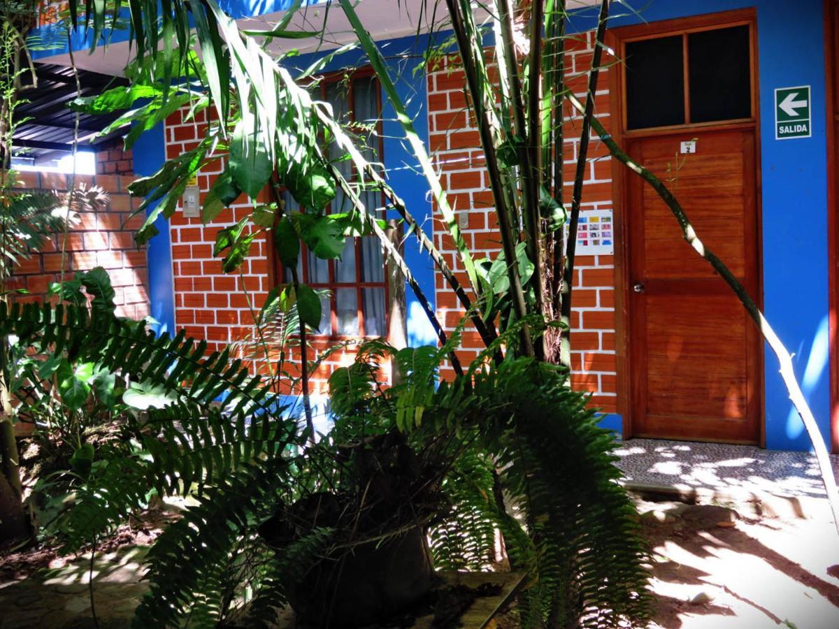 טראפוטו Hospedaje Ecologico Purma Wasi מראה חיצוני תמונה