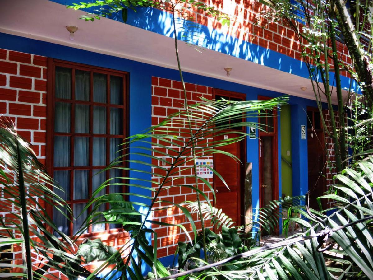 טראפוטו Hospedaje Ecologico Purma Wasi מראה חיצוני תמונה