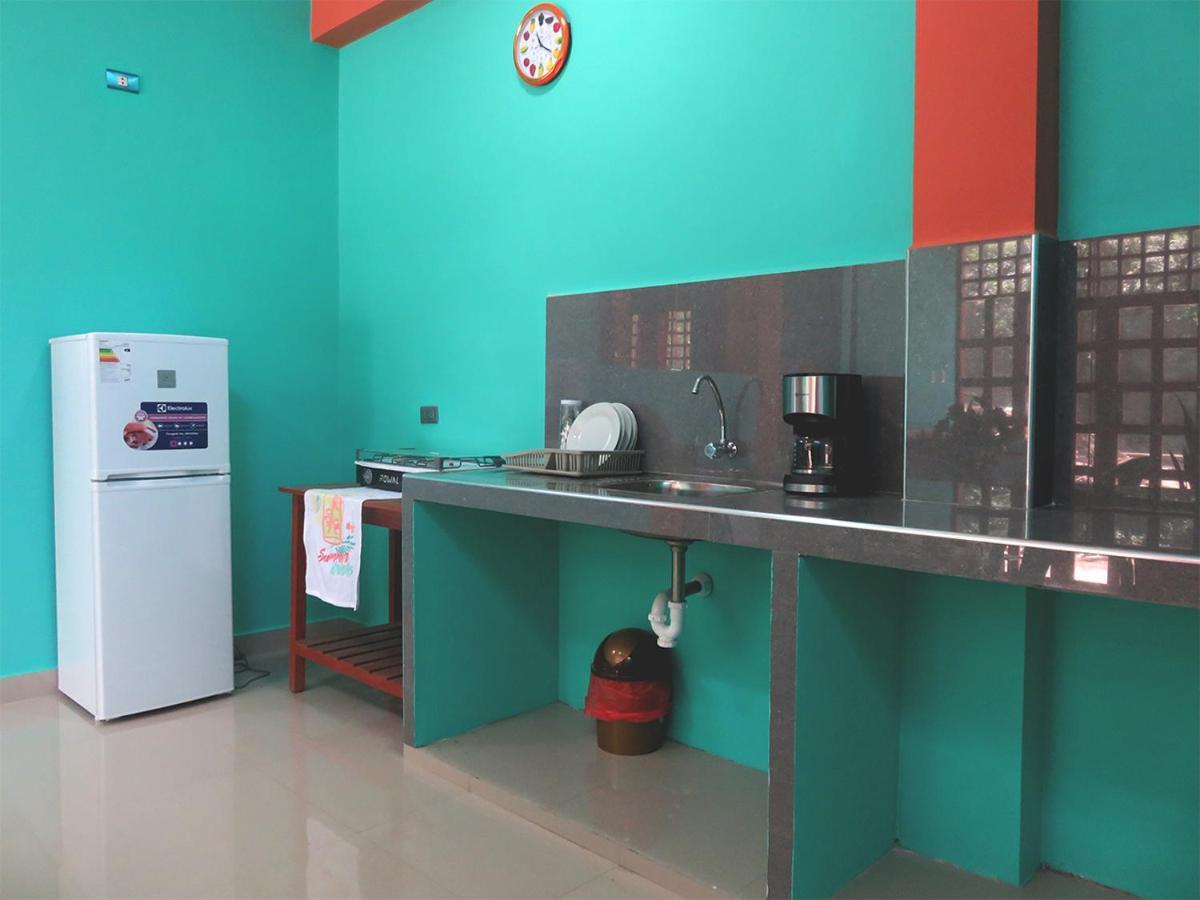 טראפוטו Hospedaje Ecologico Purma Wasi מראה חיצוני תמונה