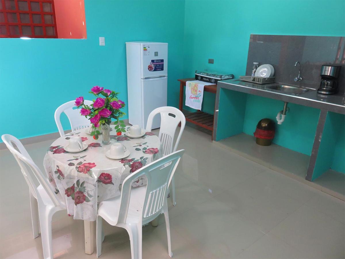 טראפוטו Hospedaje Ecologico Purma Wasi מראה חיצוני תמונה