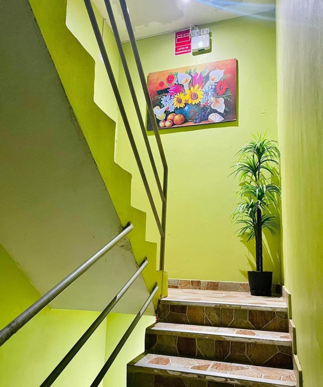 טראפוטו Hospedaje Ecologico Purma Wasi מראה חיצוני תמונה