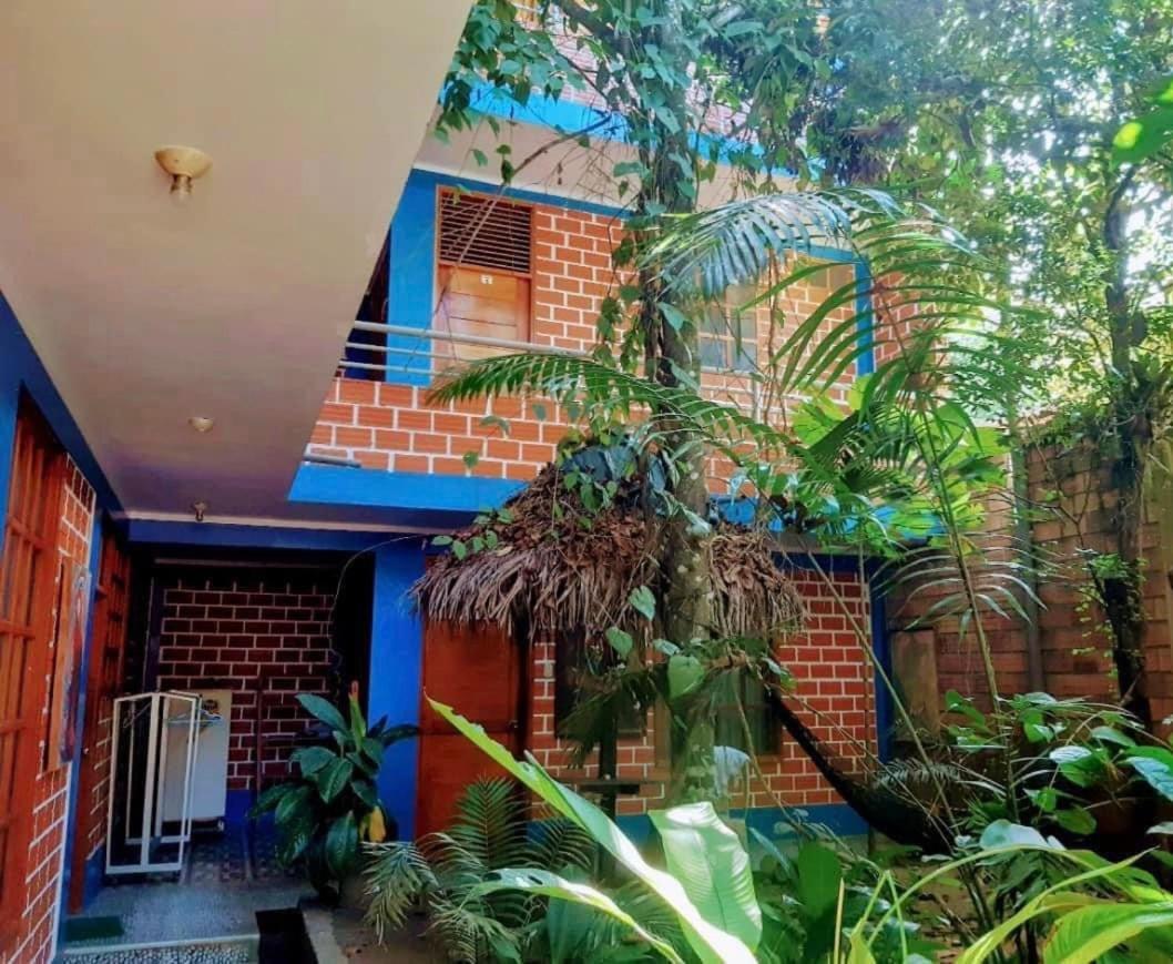 טראפוטו Hospedaje Ecologico Purma Wasi מראה חיצוני תמונה