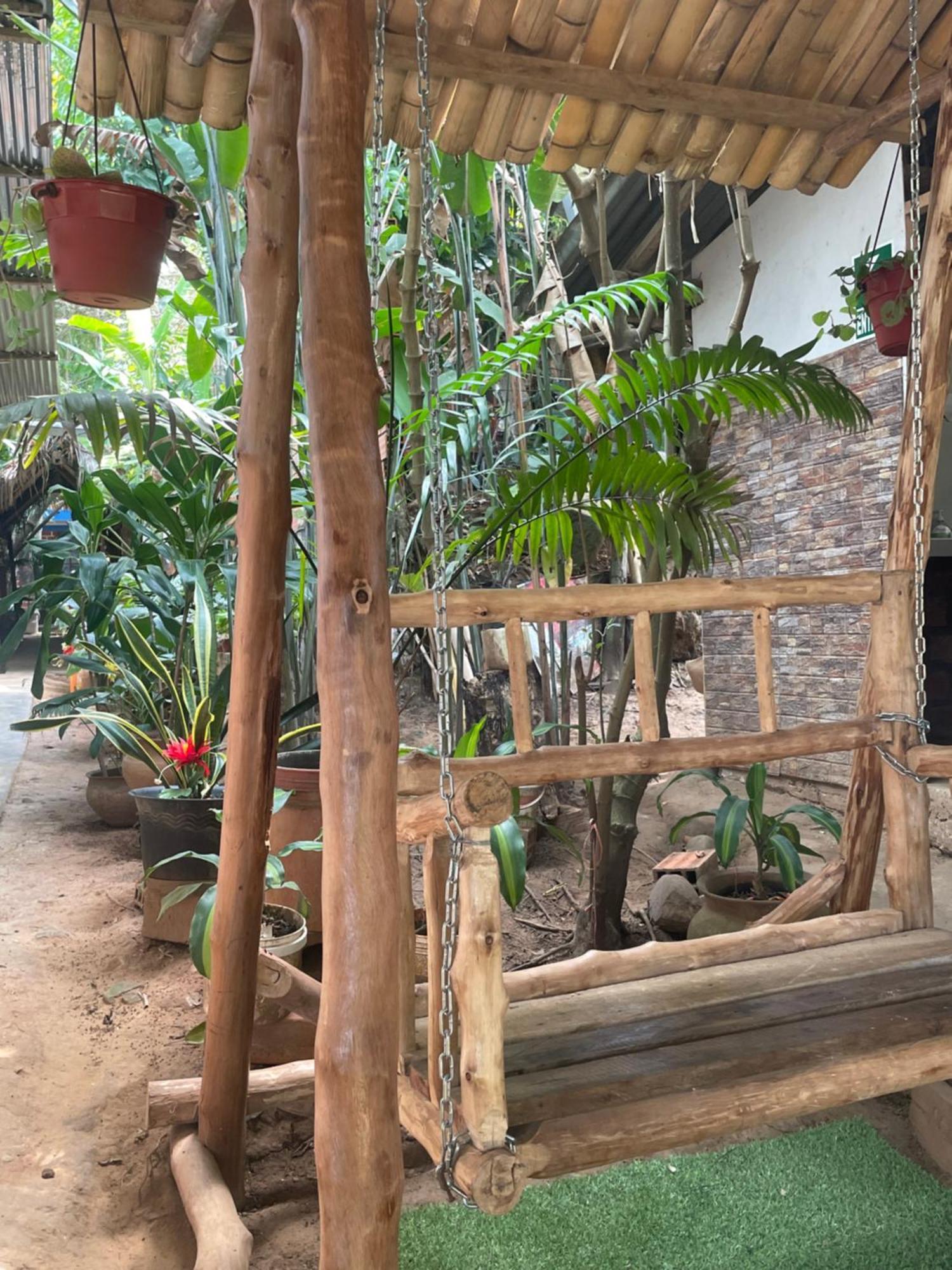 טראפוטו Hospedaje Ecologico Purma Wasi מראה חיצוני תמונה
