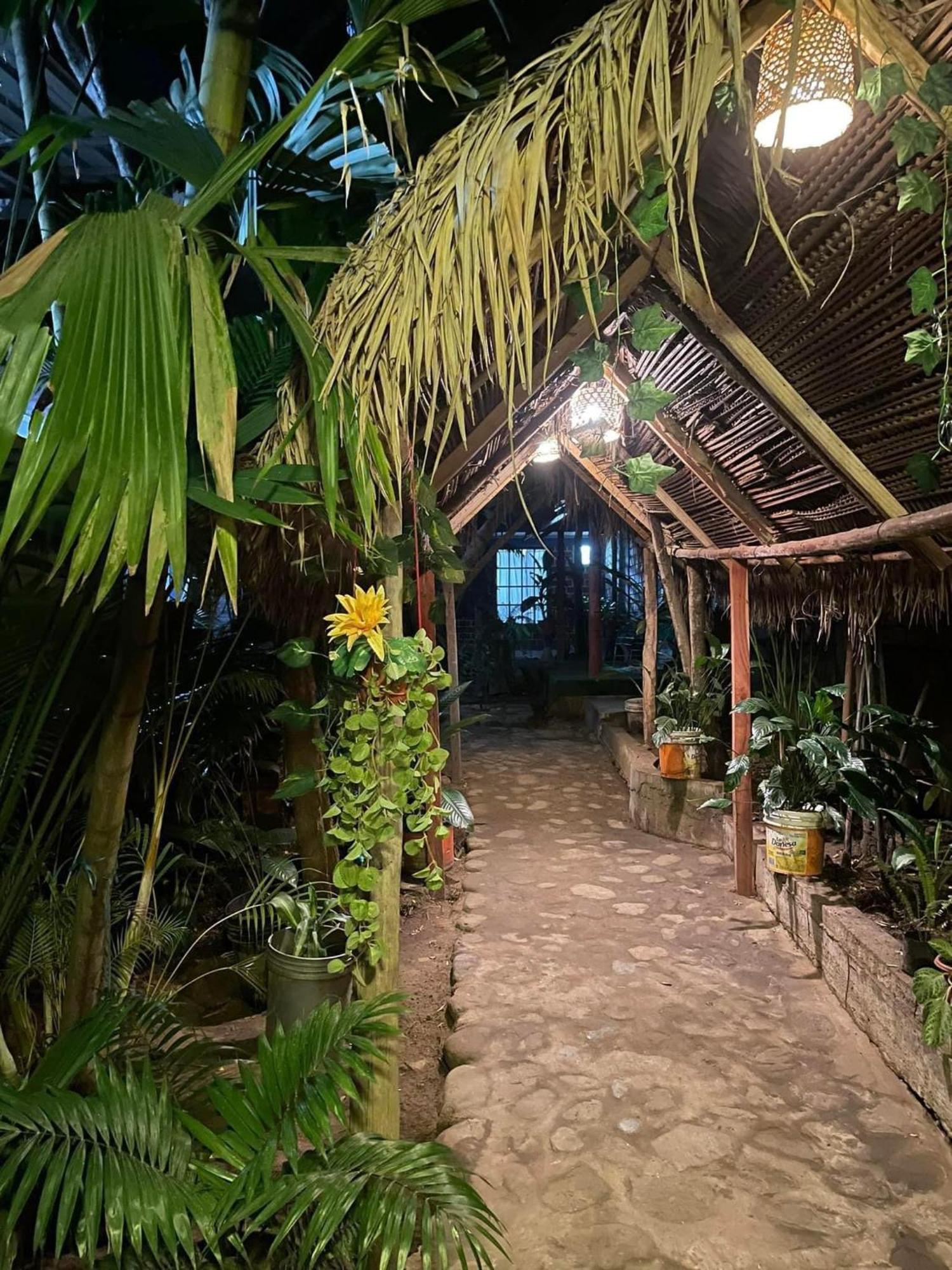טראפוטו Hospedaje Ecologico Purma Wasi מראה חיצוני תמונה