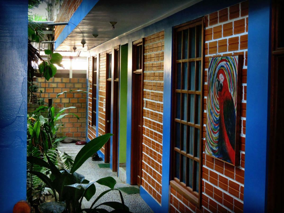 טראפוטו Hospedaje Ecologico Purma Wasi מראה חיצוני תמונה